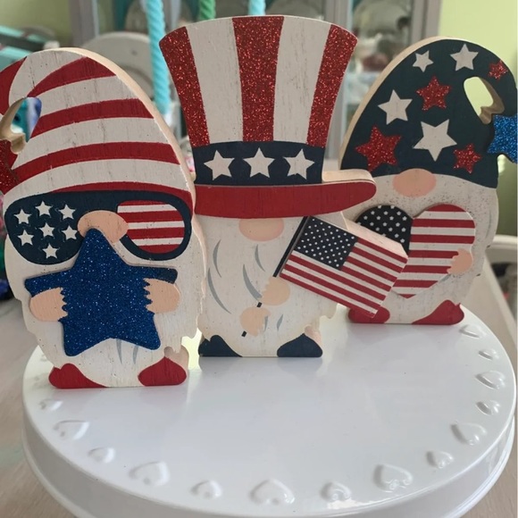 Hobby Lobby Holiday 4th Of July Gnomes Poshmark